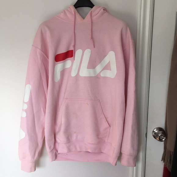 Fila Hoodie - Picture 3 of 6